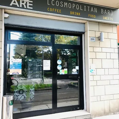 - Fiera - Self Checkin - 24h Appartement Bologne